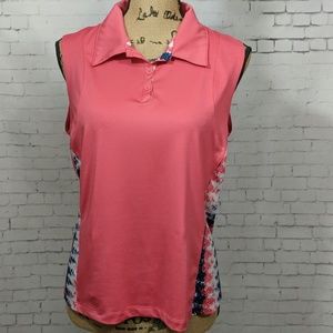 BCG Coral Athletic Shirt